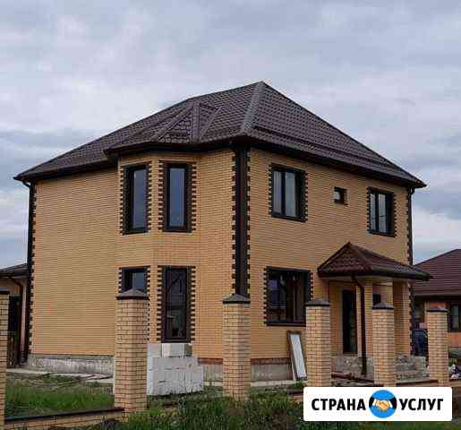 Кровельные работы Пятигорск