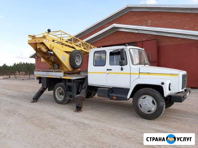 Агп Автовышка Альметьевск - изображение 1