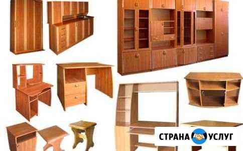 Сборка и ремонт мебели Калуга