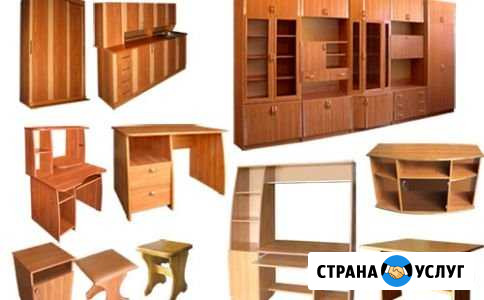 Сборка и ремонт мебели Калуга - изображение 1