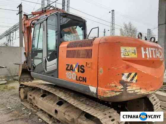 Экскаватор hitachi-180 (2 ед.) Тверь