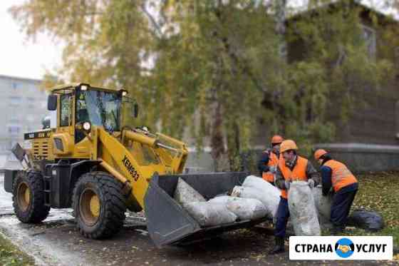Вывоз мусора, вывоз мебели, вывоз окон, грузчики Стерлитамак