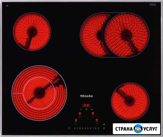 Ремонт электроплит Санкт-Петербург - изображение 1