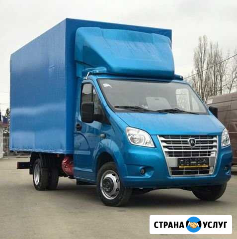 Грузоперевозки Грузчики Альметьевск - изображение 1