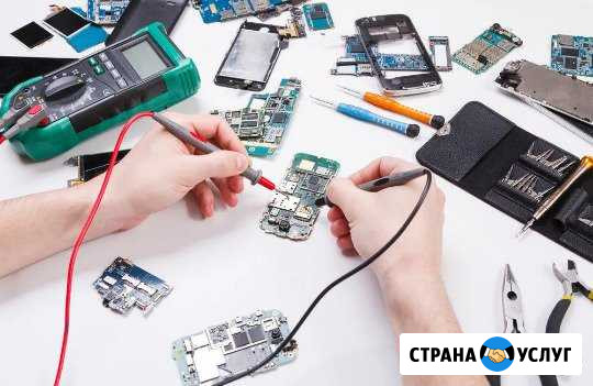 Ремонт телефонов, планшетов, электроники Анапа - изображение 1