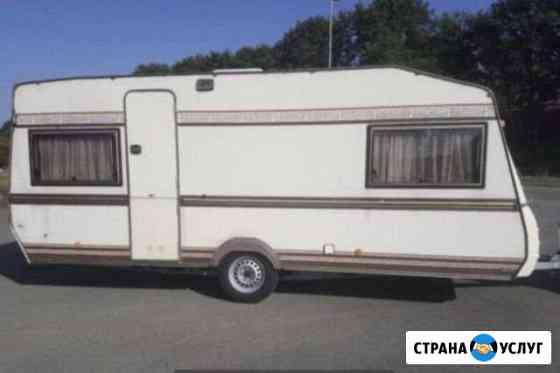 Автодом прицеп в аренду Санкт-Петербург