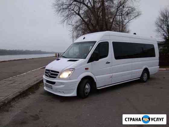 Пассажирские перевозки Калининград