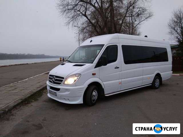 Пассажирские перевозки Калининград - изображение 1