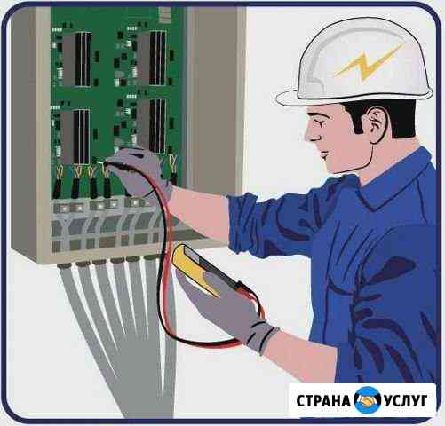 Услуги электрика Лениногорск