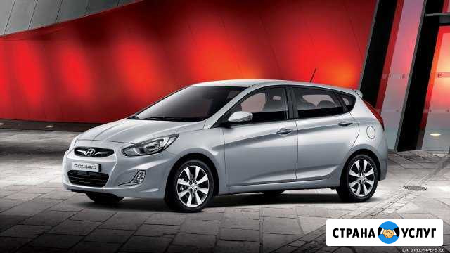 Прокат автомобиля Яндекс такси Сургут - изображение 1