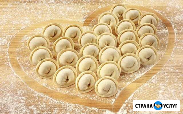 Пельмени ручной лепки Ивантеевка - изображение 1