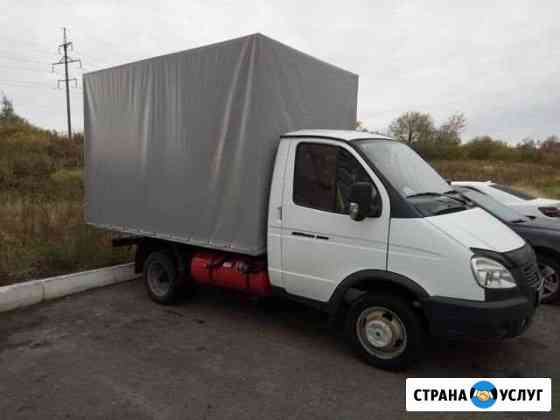 Грузоперевозки газель Саранск