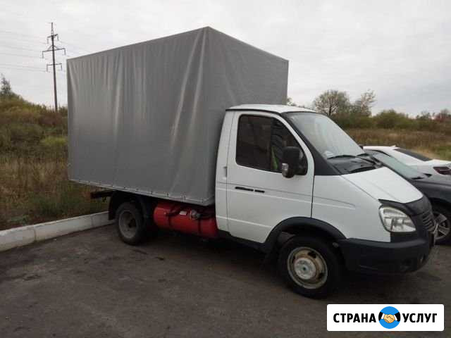 Грузоперевозки газель Саранск - изображение 1