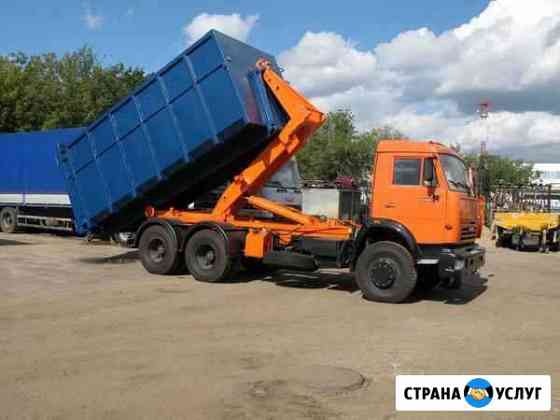 Вывоз мусора Дедовск