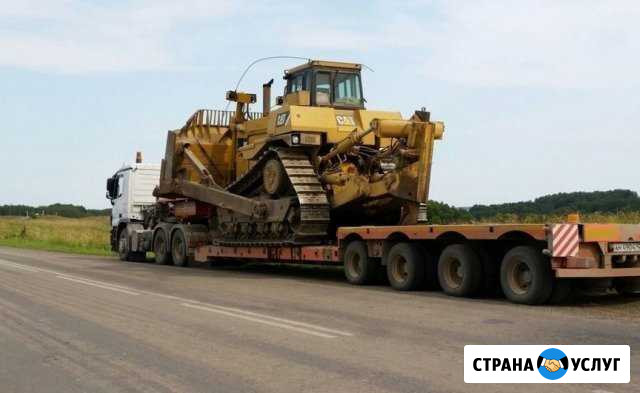 Грузоперевозки/Межгород Нижневартовск - изображение 1
