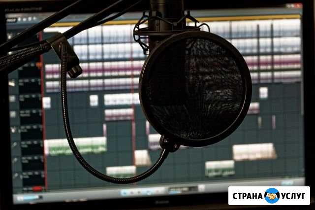 Мини-студия звукозаписи (домашняя) Супонево - изображение 1