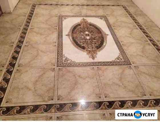 Плиточник Урус-Мартан