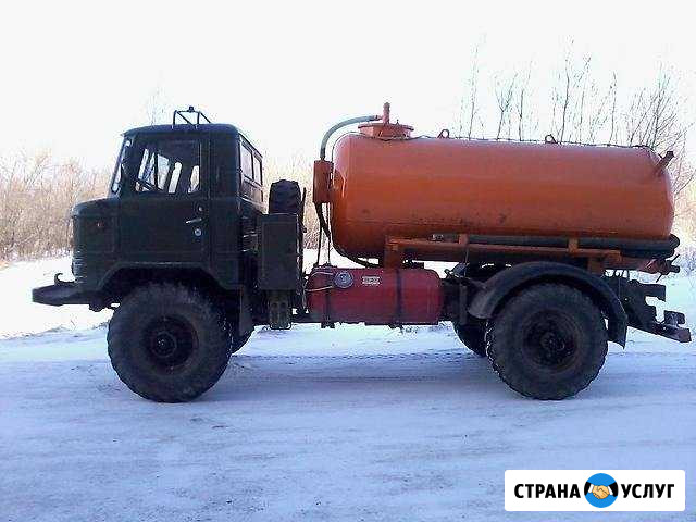 Ассенизатор Воскресенск - изображение 1