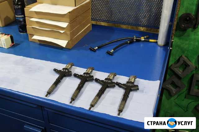 Ремонт тнвд и форсунок системы Common Rail Ульяновск - изображение 1