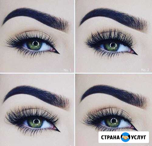 Наращивание ресниц Йошкар-Ола - изображение 1