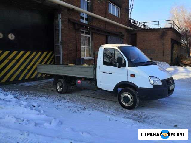 Газель удлинённая. Грузоперевозки до 6 метров Магнитогорск - изображение 1