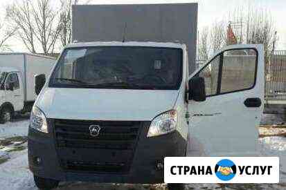 Грузоперевозки Газель Москва