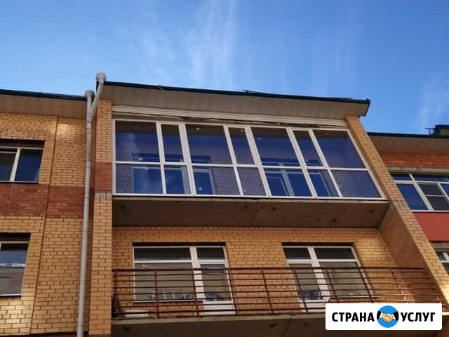 Окна пвх балконы лоджии двери Череповец - изображение 1