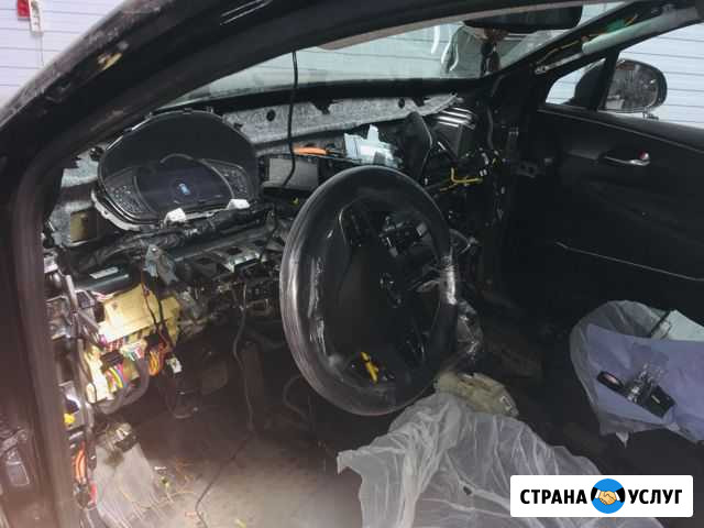 Авторская Защита от угона, установка сигнализаций Санкт-Петербург - изображение 1