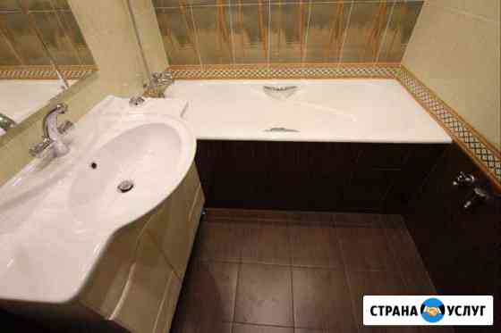 Укладка плитки, плитка, ремонт ванной, сантехника Сергиев Посад
