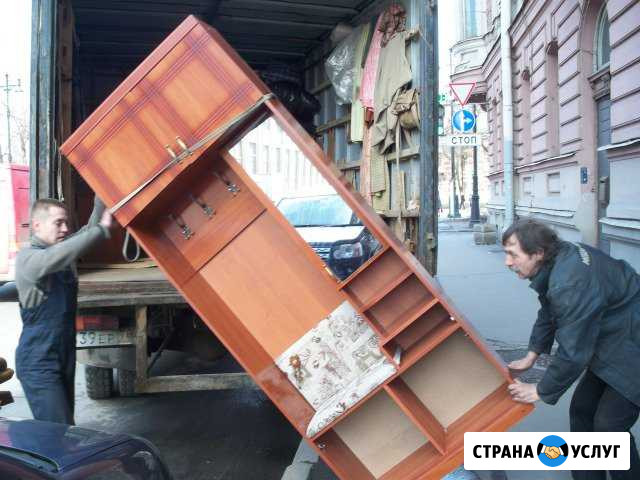 Аккуратная перевозка мебели, пианино, переезд Санкт-Петербург - изображение 1