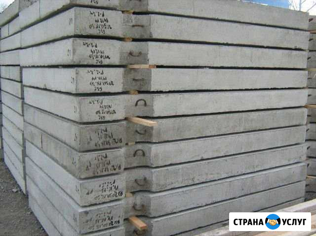 Плиты дорожные 3*1,75. Доставка. Укладка плит Санкт-Петербург - изображение 1