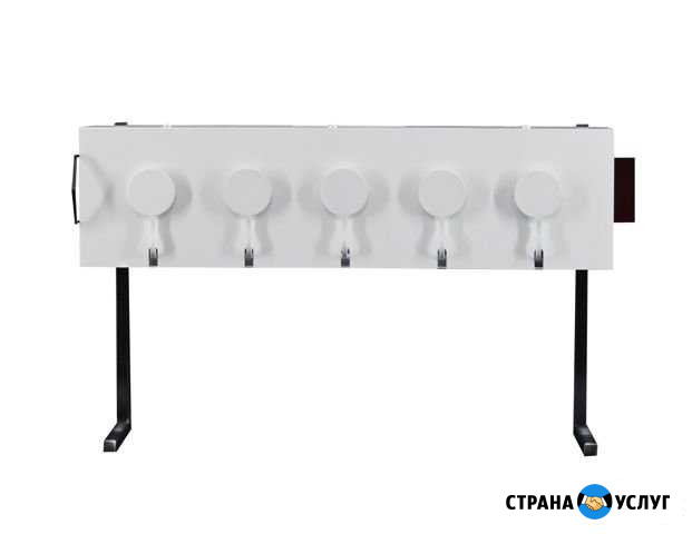 Мишенная установка для биатлона, пневматика Сегежа - изображение 1
