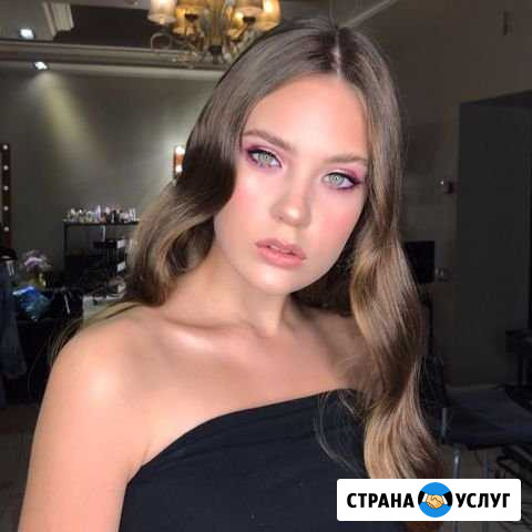 Визажист/свадебный стилист/макияж/локоны/прически Тольятти - изображение 1