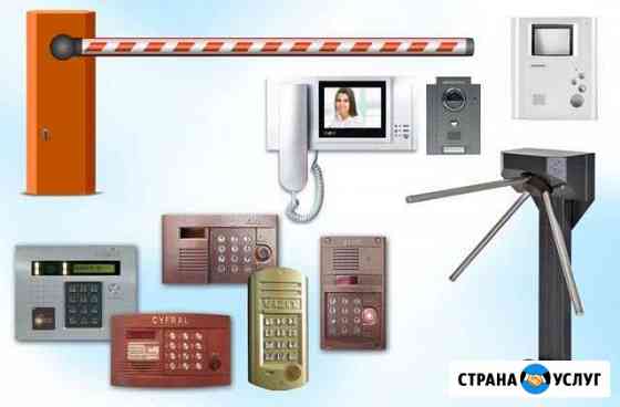 Обслуживание, ремонт, монтаж слаботочных систем Санкт-Петербург
