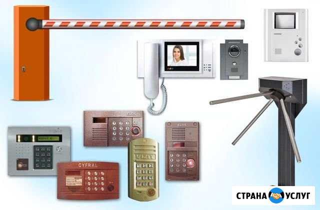 Обслуживание, ремонт, монтаж слаботочных систем Санкт-Петербург - изображение 1