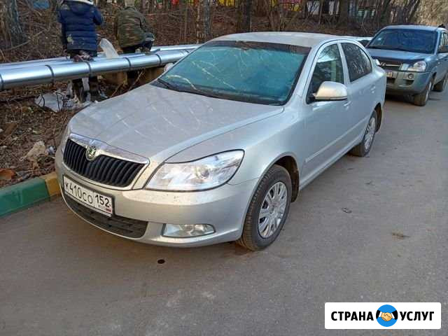 Авто в аренду Нижний Новгород - изображение 1