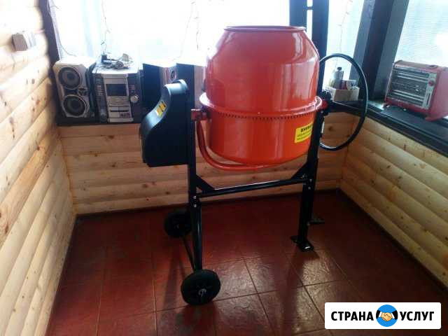 Бетономешалка Елец - изображение 1