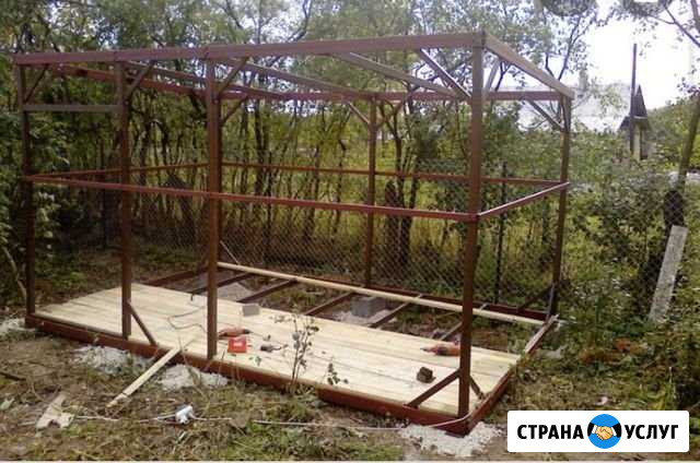 Сварочные работы любой сложности Петропавловск-Камчатский - изображение 1