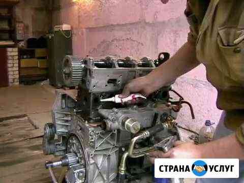 Ремонт двигателя штаер, газ 560, Styer Краснодар
