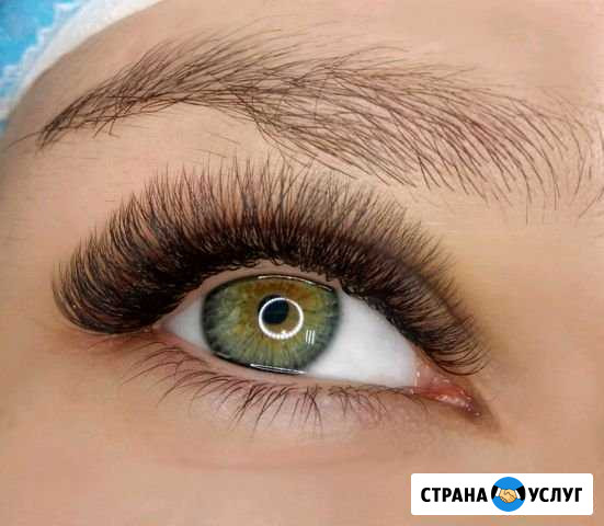 Наращивание ресниц Петропавловск-Камчатский - изображение 1