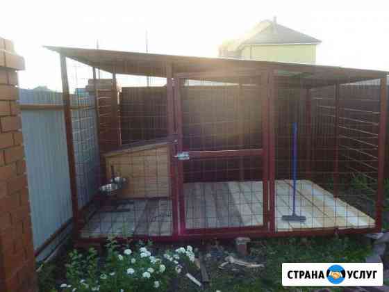 Сварочные работы, отделка, строительство бань Магнитогорск
