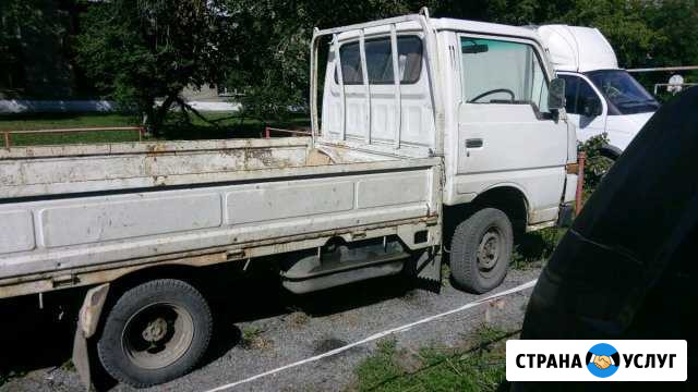 Грузоперевозки Новосибирск - изображение 1