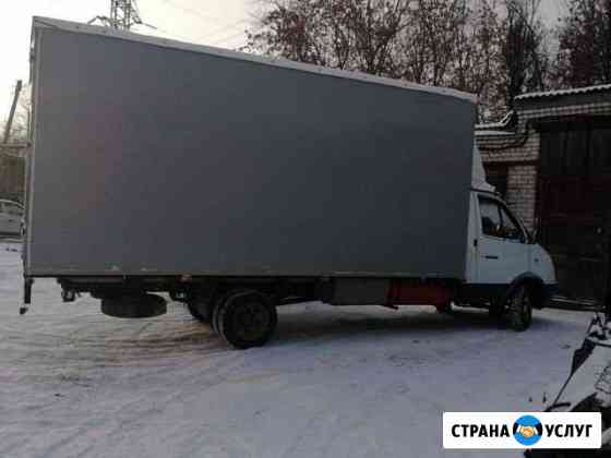 Грузоперевозки, газель Йошкар-Ола
