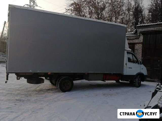 Грузоперевозки, газель Йошкар-Ола - изображение 1