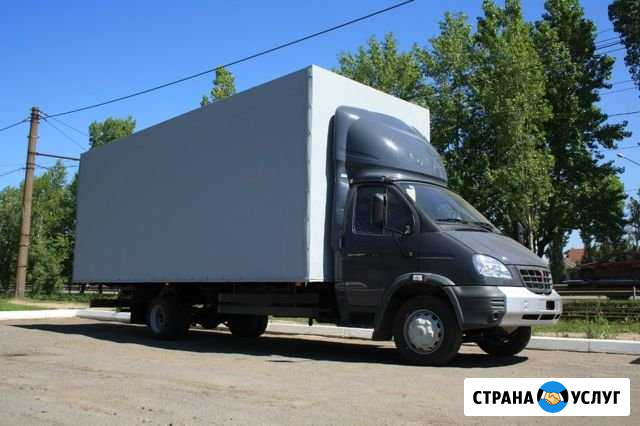 Коммерческие перевозки, переезды из/в Томск Томск - изображение 1