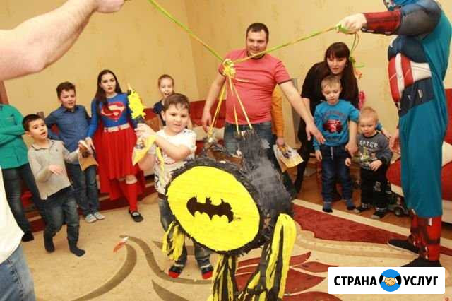 Детские праздники/Аниматоры/Бумажное шоу Минеральные Воды - изображение 1