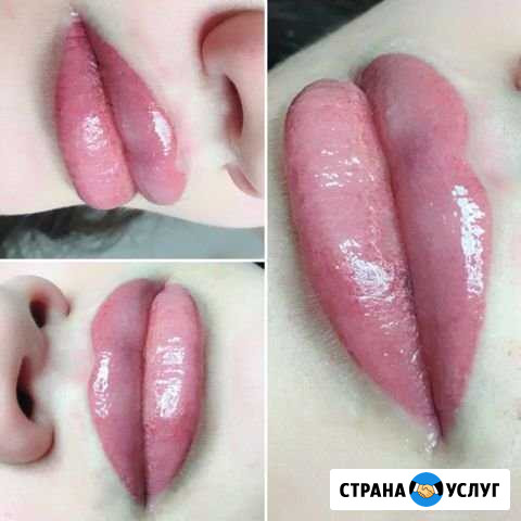 Перманентный макияж Челябинск - изображение 1