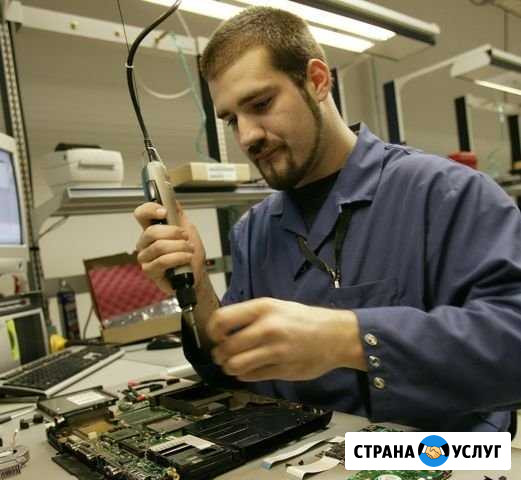 Компьютерный Мастер Компьютерная помощь Москва - изображение 1