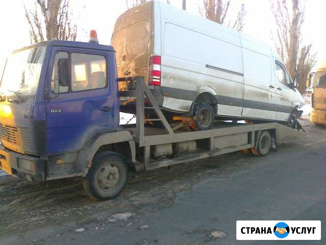 Эвакуатор. 24ч. Михайловка Волгоградская обл Михайловка - изображение 1