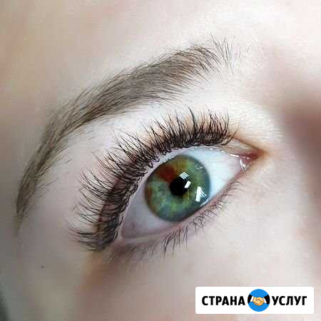 Наращивание ресниц Советский - изображение 1